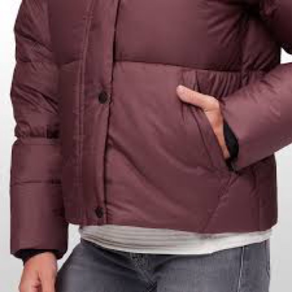 NWTs Outdoor Research Women's Coldfront Down Jacket. Elk. - Picture 15 of 16